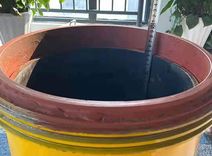 米林抗爆容器