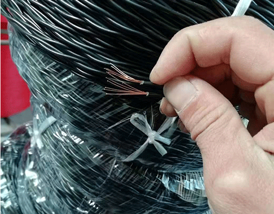 米林矿用爆破母线的具体作用