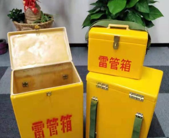 米林玻璃钢雷管箱有哪些特点