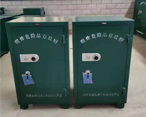 米林炸药箱爆炸物品存放柜需要组装吗