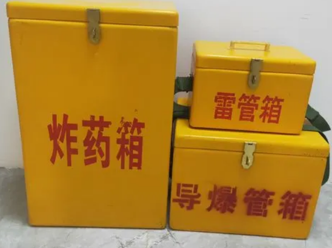 米林玻璃钢雷管箱的适用范围