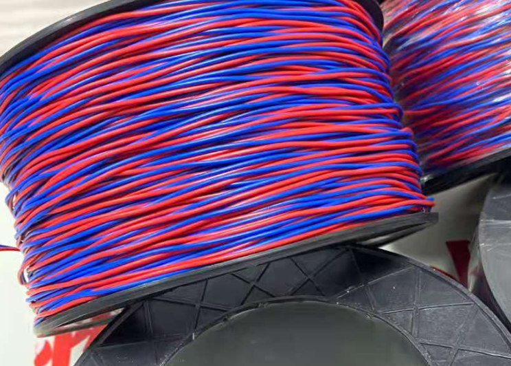 米林隧道专用放炮线材质解密：隐藏在硬朗外表下的密保奥秘