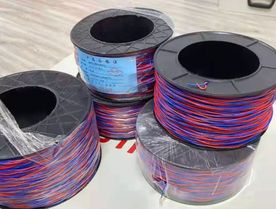 米林数码雷管脚线有哪些规格？